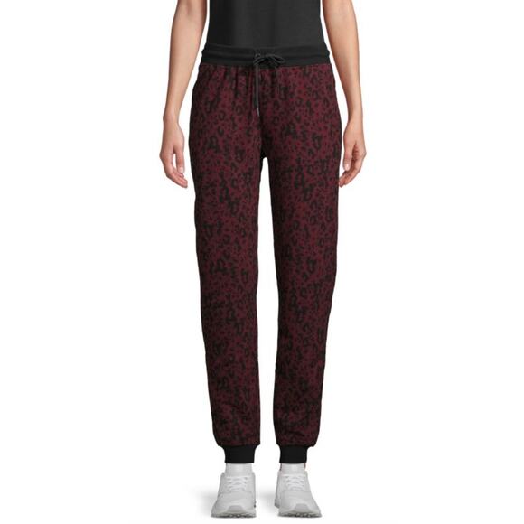 Marc New York Performance Printed Cotton Jogger Pants - Picture 1 of 6
